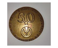 Technometra 50 let