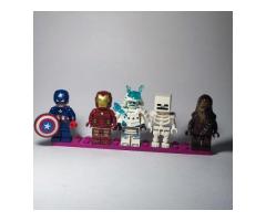 Lego figurky sada 1