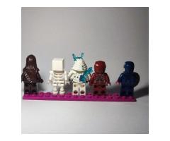 Lego figurky sada 1