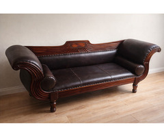 Sofa k restaurování